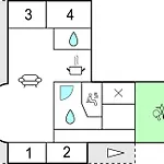 Four-bedroom In 度假居 *