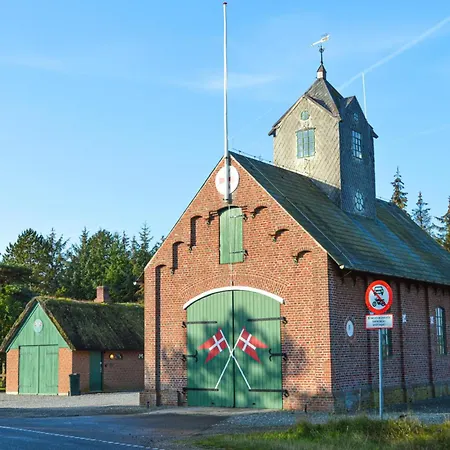 Four-bedroom In Romo Hébergement de vacances Romo