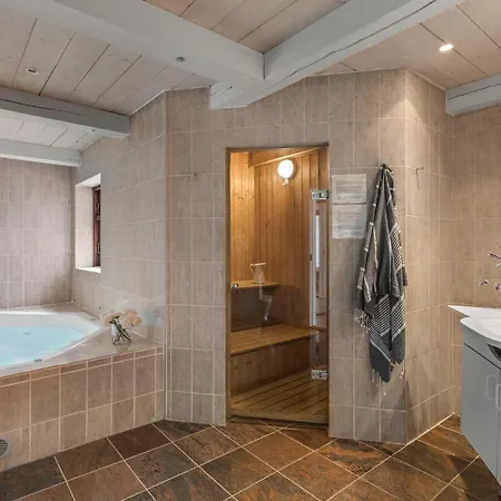 Four-bedroom In Prázdninový dům