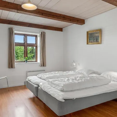 Four-bedroom In Romo Hébergement de vacances Romo