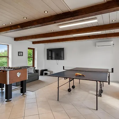 Four-bedroom In Romo Tatil Evi *