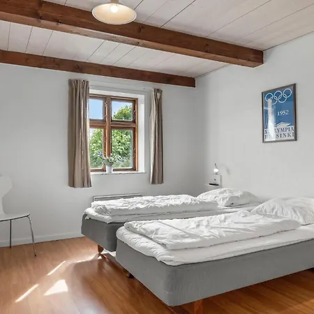 Four-bedroom In Romo *