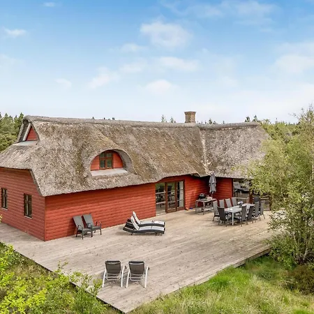 Four-bedroom In Romo Tagholm