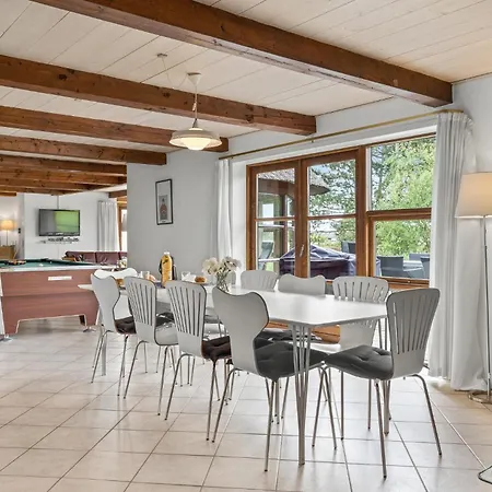 Four-bedroom In Romo Tatil Evi Romo